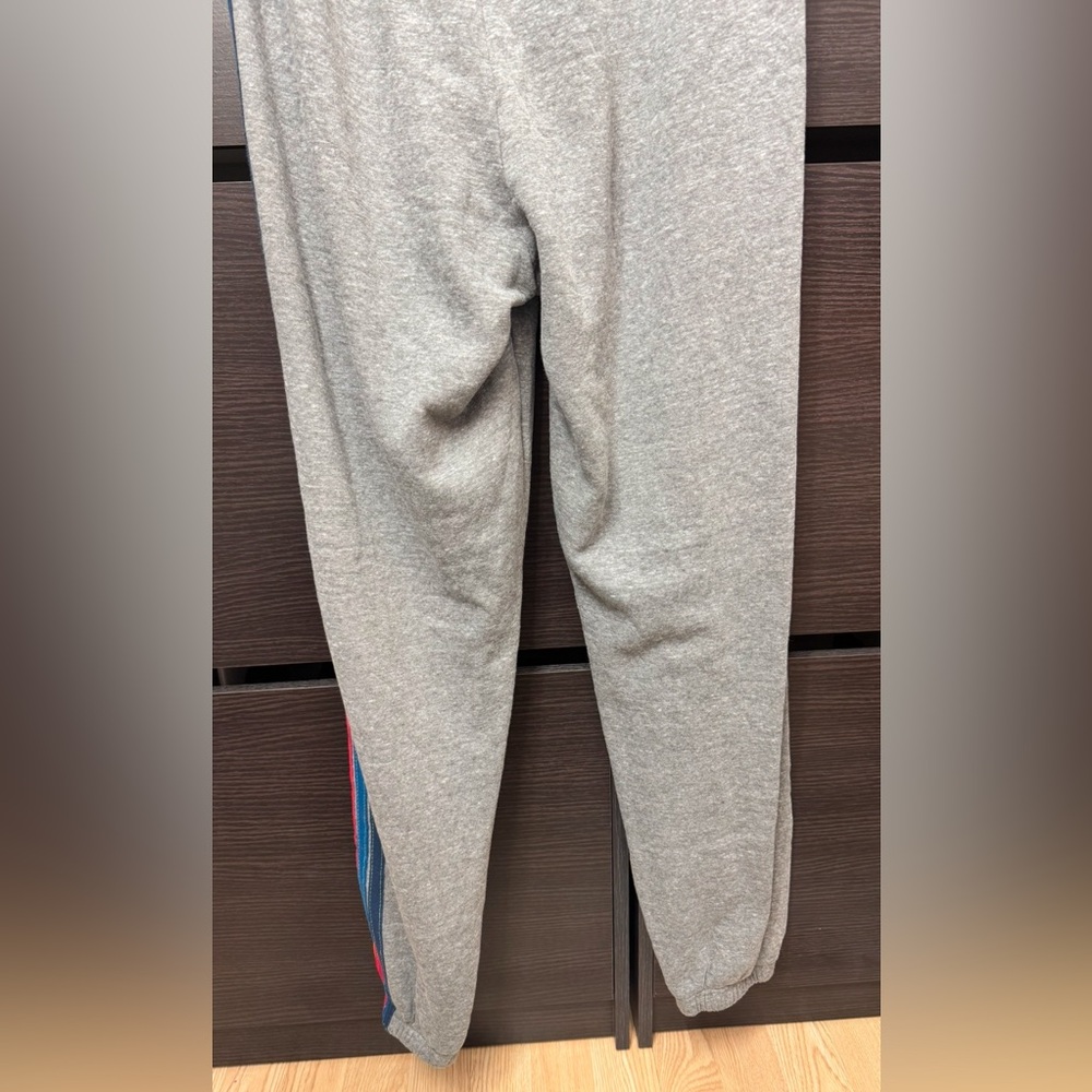 Aviator Nation Stripe Sweatpants - Picture 6 of 14
